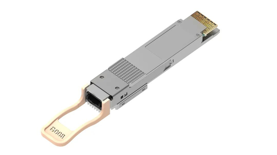 Marque originale MMA4Z00-NS Ethernet 800Gb/s 2x400Gb/s OSFP à double port, DR8 MMF parallèle à 4 canaux MPO-12/APC