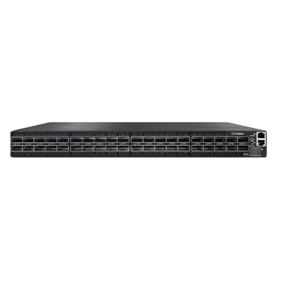 Le tout nouveau commutateur MQM9790-NS2R 400G pour le centre de données d'IA est en vente