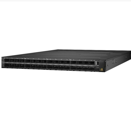 Le tout nouveau commutateur MQM9790-NS2R 400G pour le centre de données d'IA est en vente