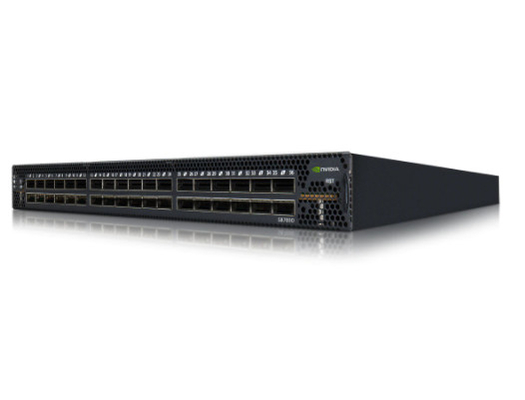 Le tout nouveau commutateur MQM9790-NS2R 400G pour le centre de données d'IA est en vente