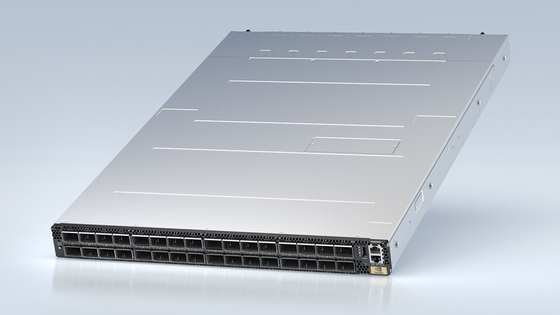 Le tout nouveau commutateur MQM9790-NS2R 400G pour le centre de données d'IA est en vente