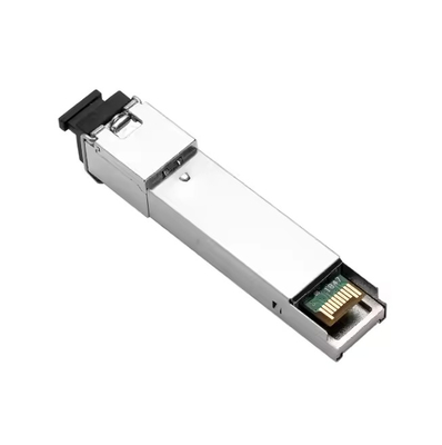 GPON OLT C++++SFP émetteur-récepteur optique 1490/1310nm 20km connecteur SC fibre optique pour FTTH ONT réseau IP 4G 5G WIFI 1550nm