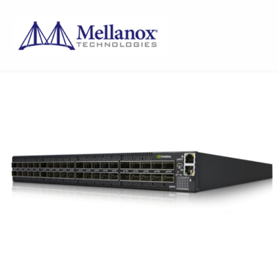 MQM9790-NS2R 800G Commutateur d'entreprise évolutif d'architecture de feuille de colonne vertébrale de nouvelle génération pour les centres de données hyperscale