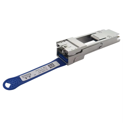 Adaptateur Mellanox QSFP28 vers SFP28 MAM1Q00A-QSA28 Carte réseau monocanal avec prise en charge SDK