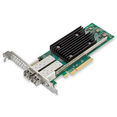 QLE2772-SR-SP PCIe 4.0 à double port 32G SFP+ Optique amélioré 32Gb Adaptateur de chaîne de fibres