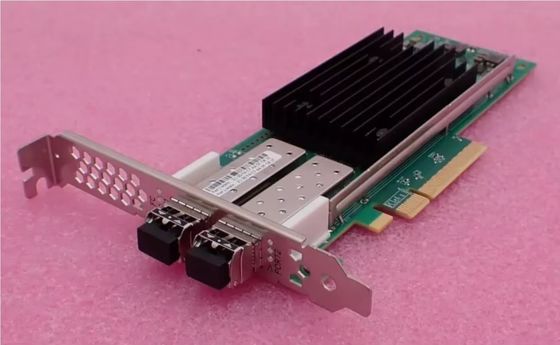 QLE2772-SR-SP PCIe 4.0 à double port 32G SFP+ Optique amélioré 32Gb Adaptateur de chaîne de fibres