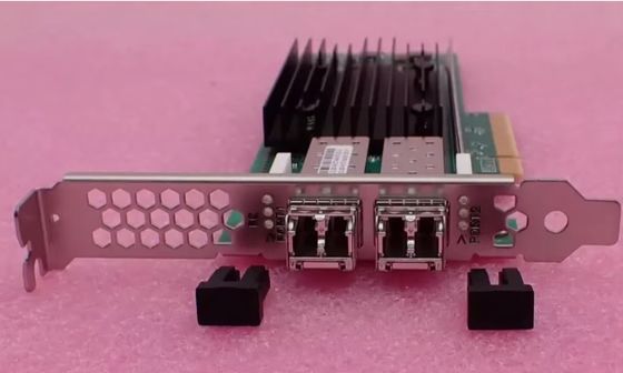 Carte d'adaptateur réseau Qlogic QLE2772-SR-SP pour le transfert de données à grande vitesse dans les systèmes PCIe 4.0 avec 1