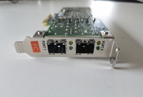 Carte réseau Broadcom LPe31002-M6 abordable pour centre de données IA, température 0-70°C, MOQ 2 pièces