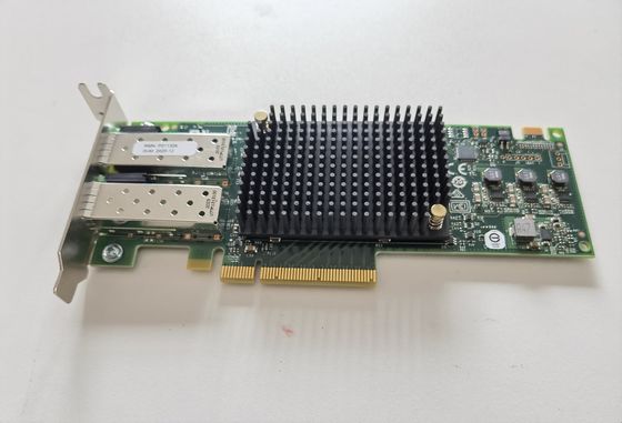 Carte réseau Broadcom LPe31002-M6 abordable pour centre de données IA, température 0-70°C, MOQ 2 pièces