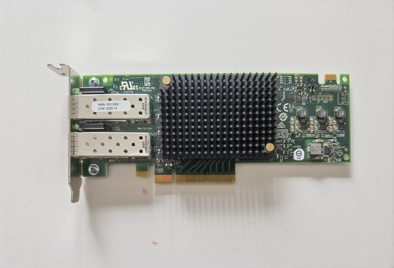 Carte d'adaptateur réseau Broadcom LPe31002-M6 pour centre de données IA avec des performances hautement compatibles