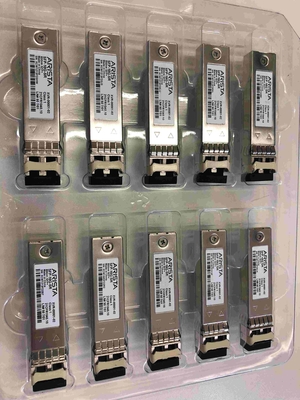Arista 10Gb 850nm 300m CCTV Émetteur-récepteur SFP-10G-SR MINI GBIC Équipement à fibre optique