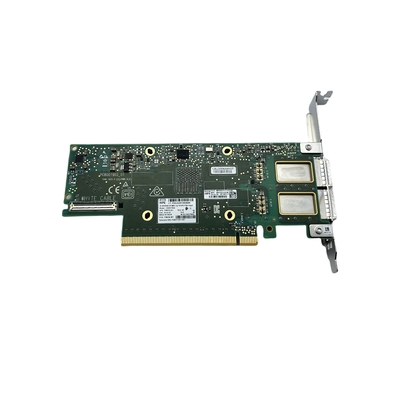 Toutes les nouvelles cartes réseau Mellanox MCX653106A-ECAT Interface PCI Comptabilisation à haut débit en bande infrarouge pour les centres de données