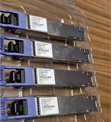 Finisar QSFP-DD-800G-DR8 500M SMF MPO16 Modules Optiques Parallèles 100G Commutateur Réseau 16 Cœurs Capacité 40G Débit de Données 1310nm