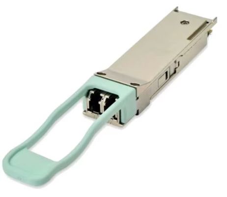 Finisar FTL4C2QE1C 40G Ethernet LM4 Duplex Multimode 1310nm 140m Optical Transceiver Hot Pluggable Port DC Fiber Optic Equipment