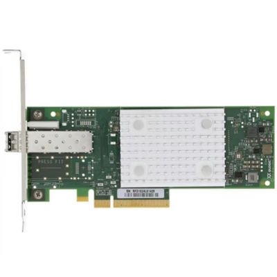QLE2690-SR-CK Qlogic 16G Fiber Channel Adapter PCIe 3.0 X8 Single-port SFP+ 4G Ethernet