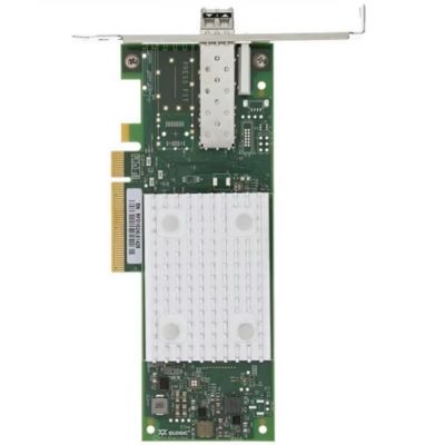 Qlogic QLE2690-SR-CK 16G Fiber Channel PCIe 3.0 X8 Single-Port SFP+ Adapter for Ethernet with 4G Wired LAN
