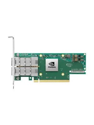Carte adaptateur EN sans fil Mellanox MCX621202AC-ADAT ConnectX-6 Dx Serveur interne 25GbE double port SFP28 PCI Express 4.0 X16 En stock