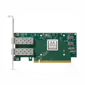 Mellanox MCX623105AC-VDAT 200G Single Port QSFP56 Fiber Optic Adapter with 4Gbps Wired LAN for Server Use Crypto & Secure Boot