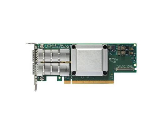 En tant qu'accessoires à utiliser pour NVIDIA ConnectX-6 carte réseau InfiniBand MCX653106A-HDAL