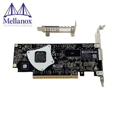 Consumer Electronics Computer Hardware & Software Network Cards For Mellanox MCX75310AAS-NEAT ConnectX-7 Adapter NDR 400 Gb/s Single-port OSFP InfiniBand Network Card