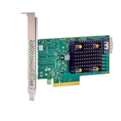 High Performance utilisé 9560-16i PCIe 4.0 12Gb/s Adaptateur de carte d'interface de stockage et de réseau pour serveurs