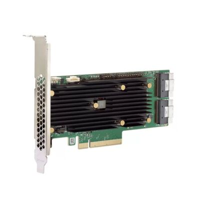 High Performance utilisé 9560-16i PCIe 4.0 12Gb/s Adaptateur de carte d'interface de stockage et de réseau pour serveurs