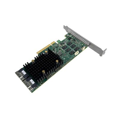 High Performance utilisé 9560-16i PCIe 4.0 12Gb/s Adaptateur de carte d'interface de stockage et de réseau pour serveurs