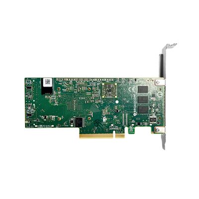 High Performance utilisé 9560-16i PCIe 4.0 12Gb/s Adaptateur de carte d'interface de stockage et de réseau pour serveurs