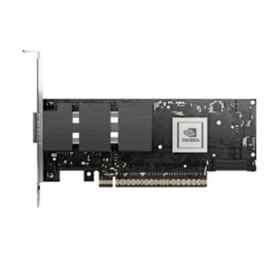 Cartes réseau Ethernet connectées par Mellanox ConnectX-7 HHHL MCX713104AC-ADAT 900-9X7AO-00C3-STZ