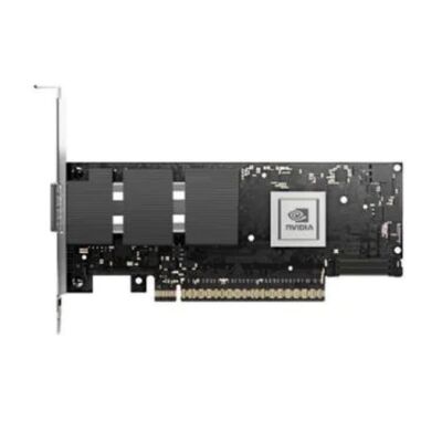 Original NVIDIA Connect-7 50/25GbE Quad-port SFP56 Adaptateur réseau haute performance MCX713114TC-GEAT pour le calcul haute performance et AIDC