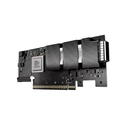 Mellanox MCX715105AS-WEAT Intel Ethernet Converged Network Adapter PCIe 400GbE Server Internal