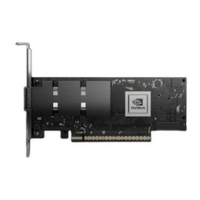 Adaptateur réseau Mellanox Connect-7 MCX713106AC-VEAT 200GbE NDR à deux ports QSFP112 pour HPC&AIDC, pour serveur en stock