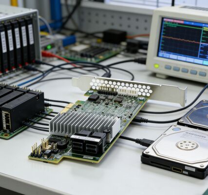 Broadcom LSI MegaRAID SAS 9361-8i 2GB Cache 12Gbps SAS SATA PCIe 3.0 RAID Controller Card