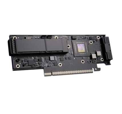 NVIDIA C8220 ConnectX‐8 SuperNIC 200GbE/400GbE NDR200 carte réseau InfiniBand PCIe 6.0 QSFP112