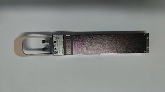 Module d'émetteur-récepteur OSFP à basse puissance à haute compatibilité pour l'interconnexion de serveurs en grappes