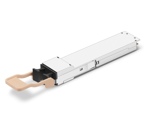 NVIDIA MMA4Z00-NS-FLT 800G Transcepteur à double port OSFP SR8 NDR InfiniBand 50m