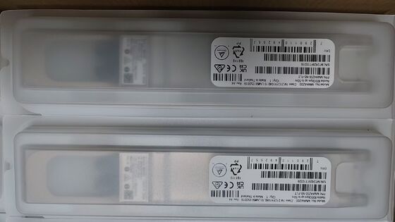 NVIDIA MMA4Z00-NS-FLT 800G Transcepteur à double port OSFP SR8 NDR InfiniBand 50m