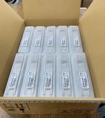 NVIDIA MMA4Z00-NS-FLT 800G Transcepteur à double port OSFP SR8 NDR InfiniBand 50m