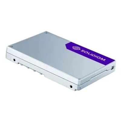 Solidigm SSDPF2KX038T11Z D7-P5520 3.84TB PCIe4 NVMe U.2 Serveur d'entreprise SSD