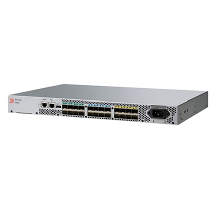 Commutateur de stockage en fibre de fibre G610 32G SFP+ 1U Commutateur SAN