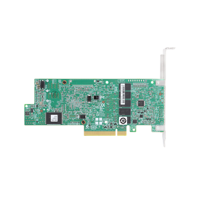 Contrôleur RAID LSI 9361-8i MegaRAID SAS 8 ports 12 Gb/s PCIe 3.0 x8 carte de stockage SFF8643