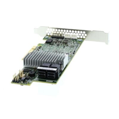 Contrôleur RAID LSI 9361-8i MegaRAID SAS 8 ports 12 Gb/s PCIe 3.0 x8 carte de stockage SFF8643