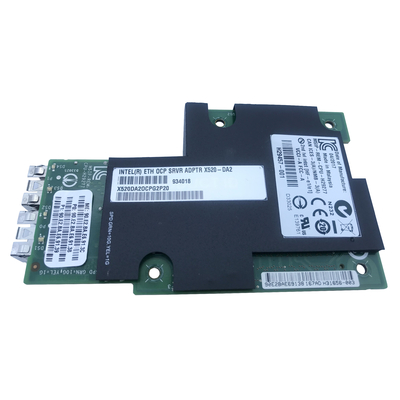 Adaptateur X520-DA2 de serveur d'Ethernet d'Intel