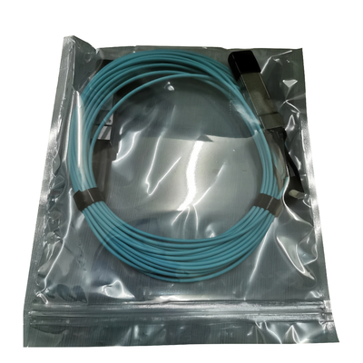 Câble à fibres optiques actif 26AWG de l'Arista AOC-Q-Q-100G-15M Compatible 100G QSFP28