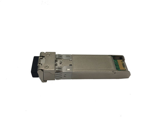 fibre optique de mode du module 300M MMF de longueur d'onde de l'émetteur-récepteur 850nm de 10G SFP