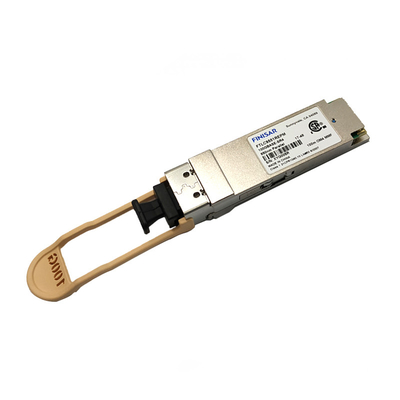 Émetteur-récepteur optique de Finisar FTLC9551SEPM 100G QSFP 100GBASE-SR4 OTU4 100m