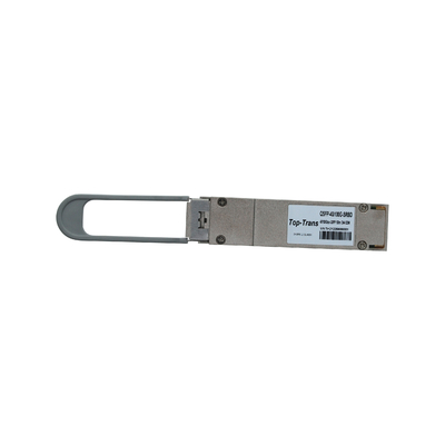 Émetteur-récepteur directionnel 100GBASE-SR 850nm 100m de Bi du duplex LC MMF de DDM