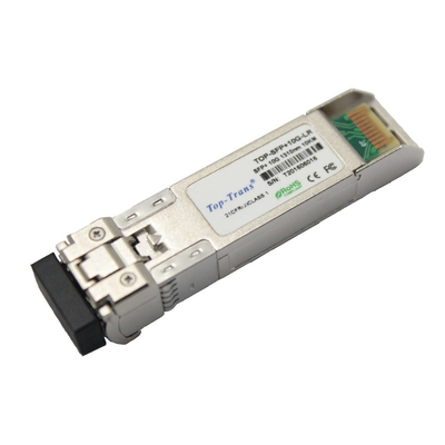 Module optique d'émetteur-récepteur du duplex LC MMF du module 1310nm de SFP-10G-LR 10KM