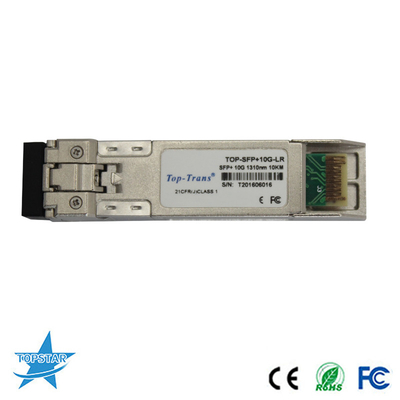 Module optique d'émetteur-récepteur du duplex LC MMF du module 1310nm de SFP-10G-LR 10KM