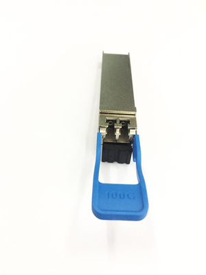 Module supérieur du transport 100G QSFP28 de l'émetteur-récepteur LR4 de CWDM4 MSA 1310NM 10km